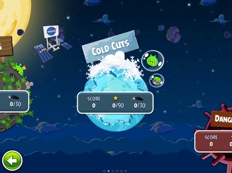 download angry bird soace